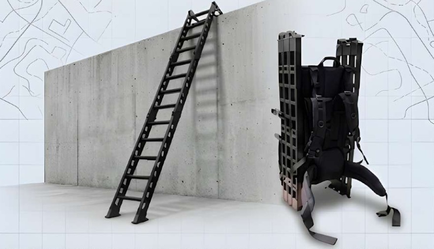Tactical Ladder
